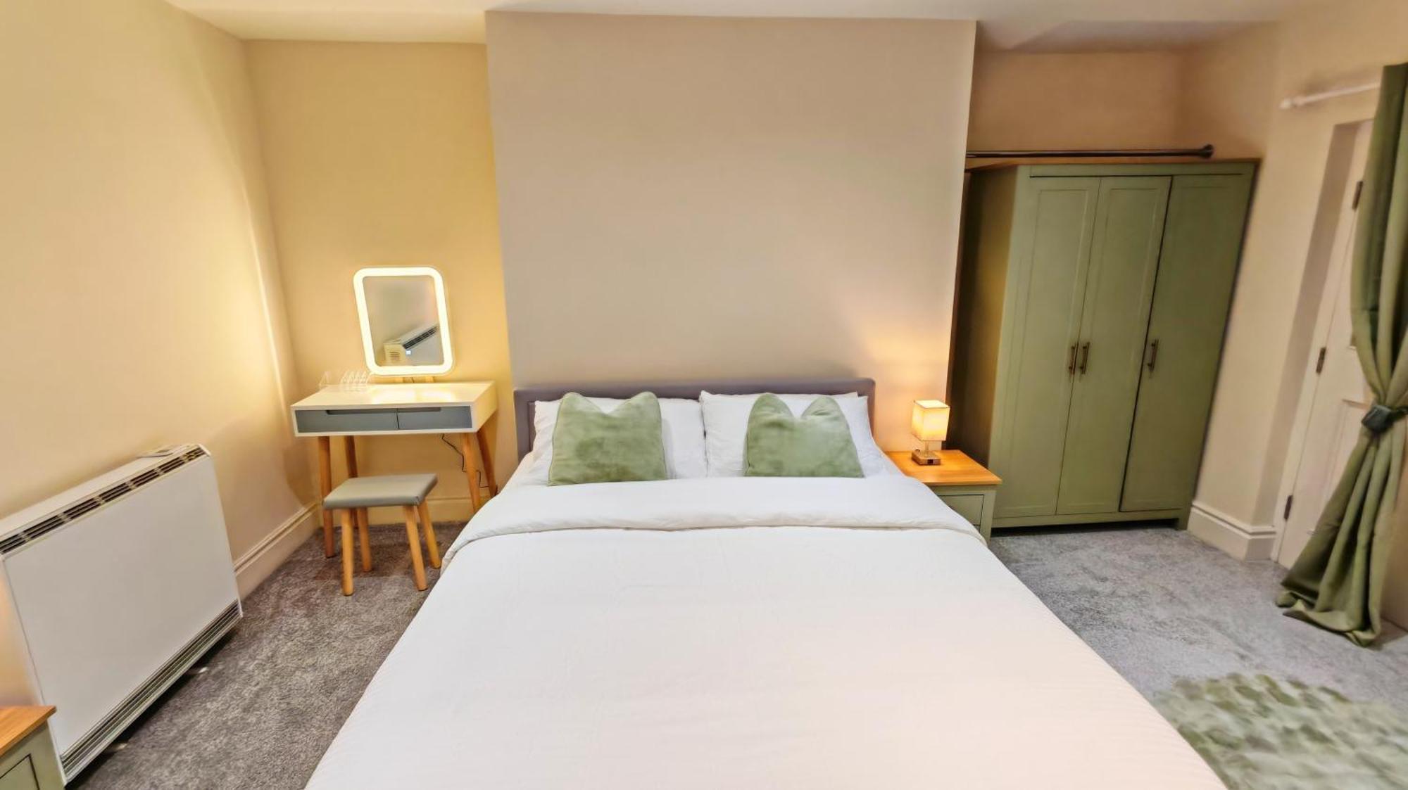 约克1 Bed Hideaway - Cosy Retreat公寓 外观 照片