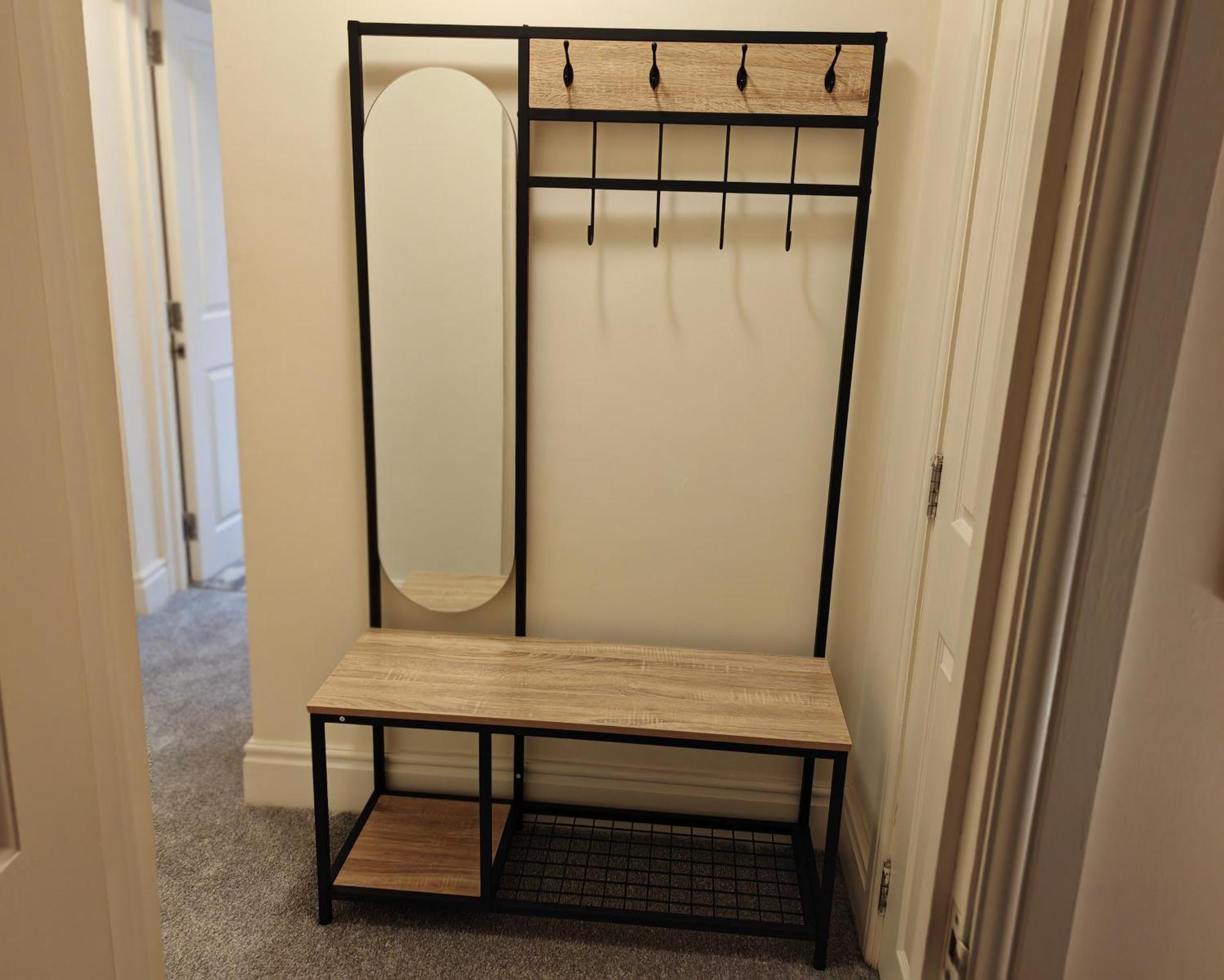 约克1 Bed Hideaway - Cosy Retreat公寓 外观 照片